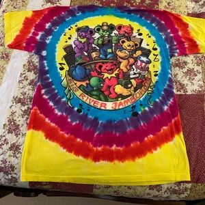 1997 Vintage New never worn Grateful Dead t shirt L